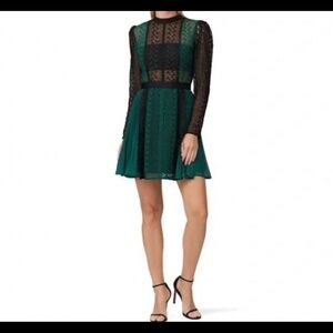 Self Portrait Mini Dress